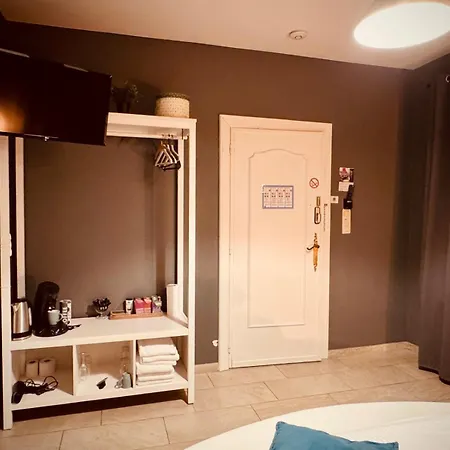 The Rose فندق مبيت وإفطار بروج